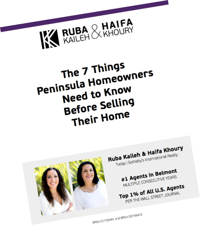 The 7 Things Peninsula Homeowners Need to Know Before Selling Their Home